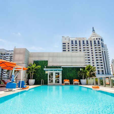 Iberostar Waves Berkeley Shore Miami Beach Exterior foto
