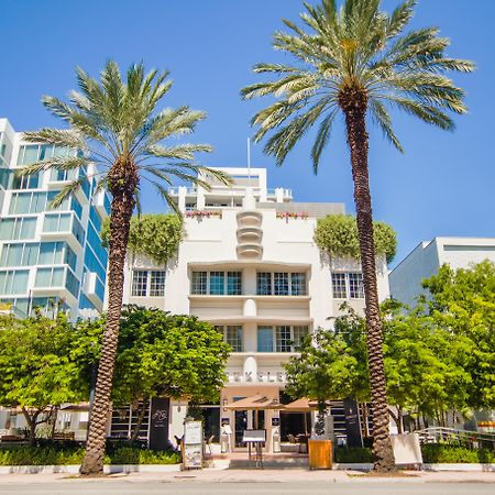 Iberostar Waves Berkeley Shore Miami Beach Exterior foto