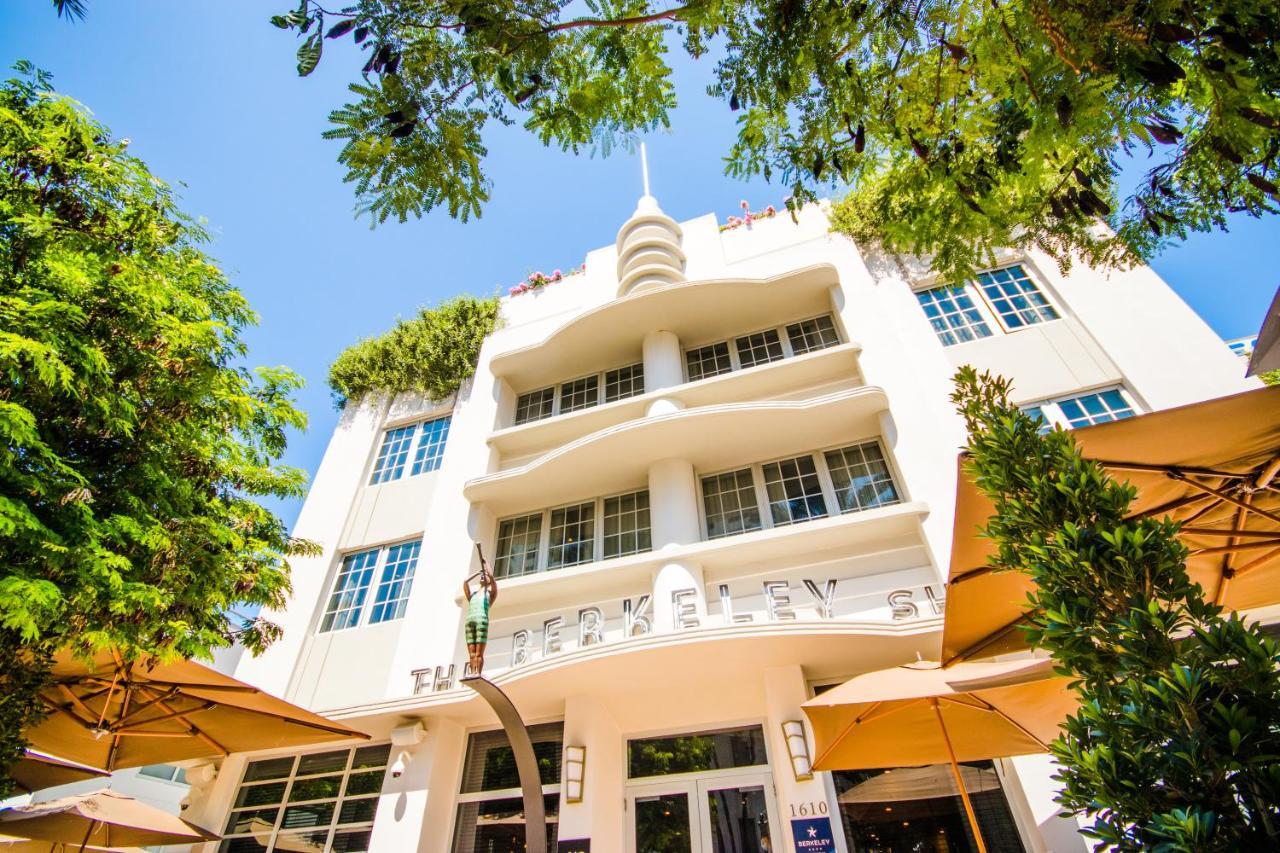 Iberostar Waves Berkeley Shore Miami Beach Exterior foto