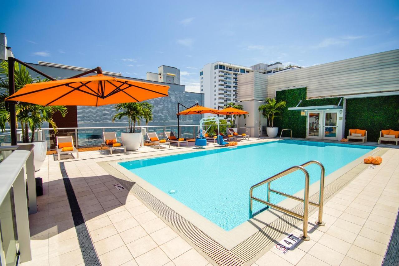 Iberostar Waves Berkeley Shore Miami Beach Exterior foto