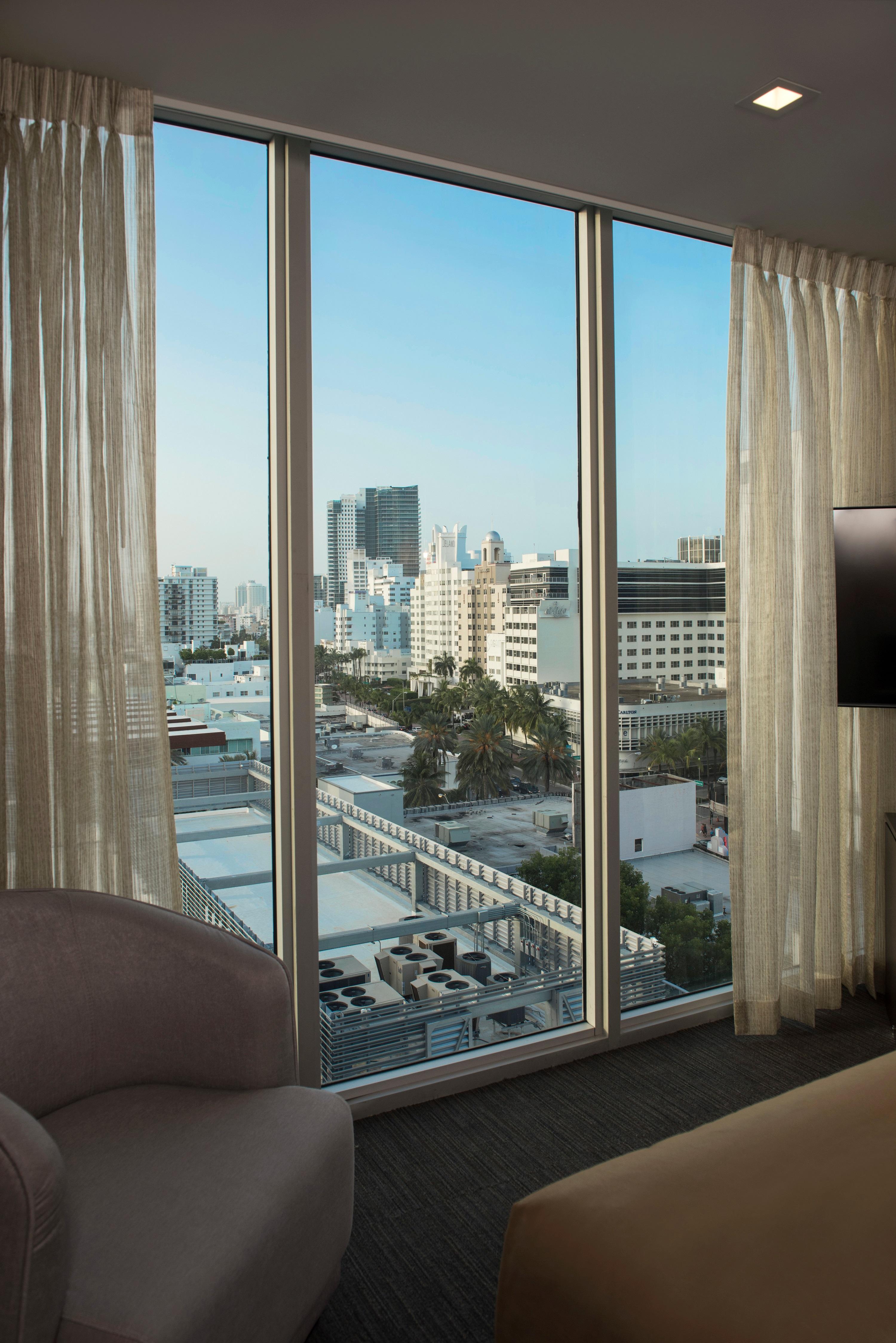 Iberostar Waves Berkeley Shore Miami Beach Exterior foto