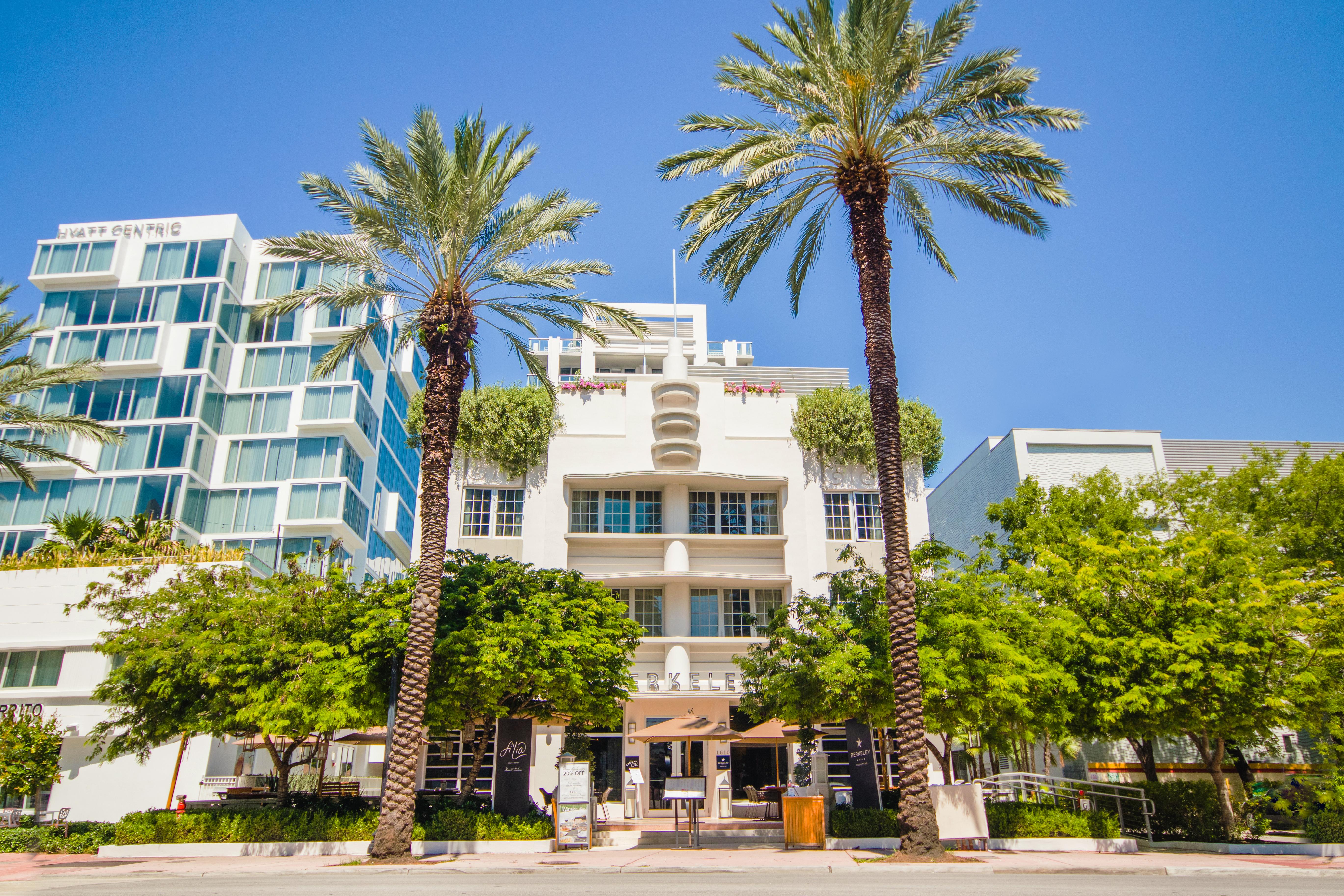Iberostar Waves Berkeley Shore Miami Beach Exterior foto