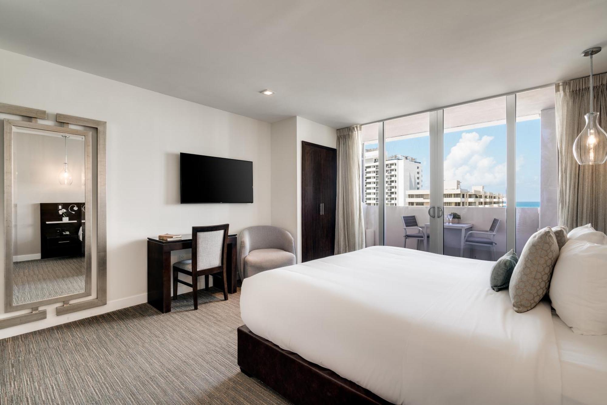 Iberostar Waves Berkeley Shore Miami Beach Habitación foto