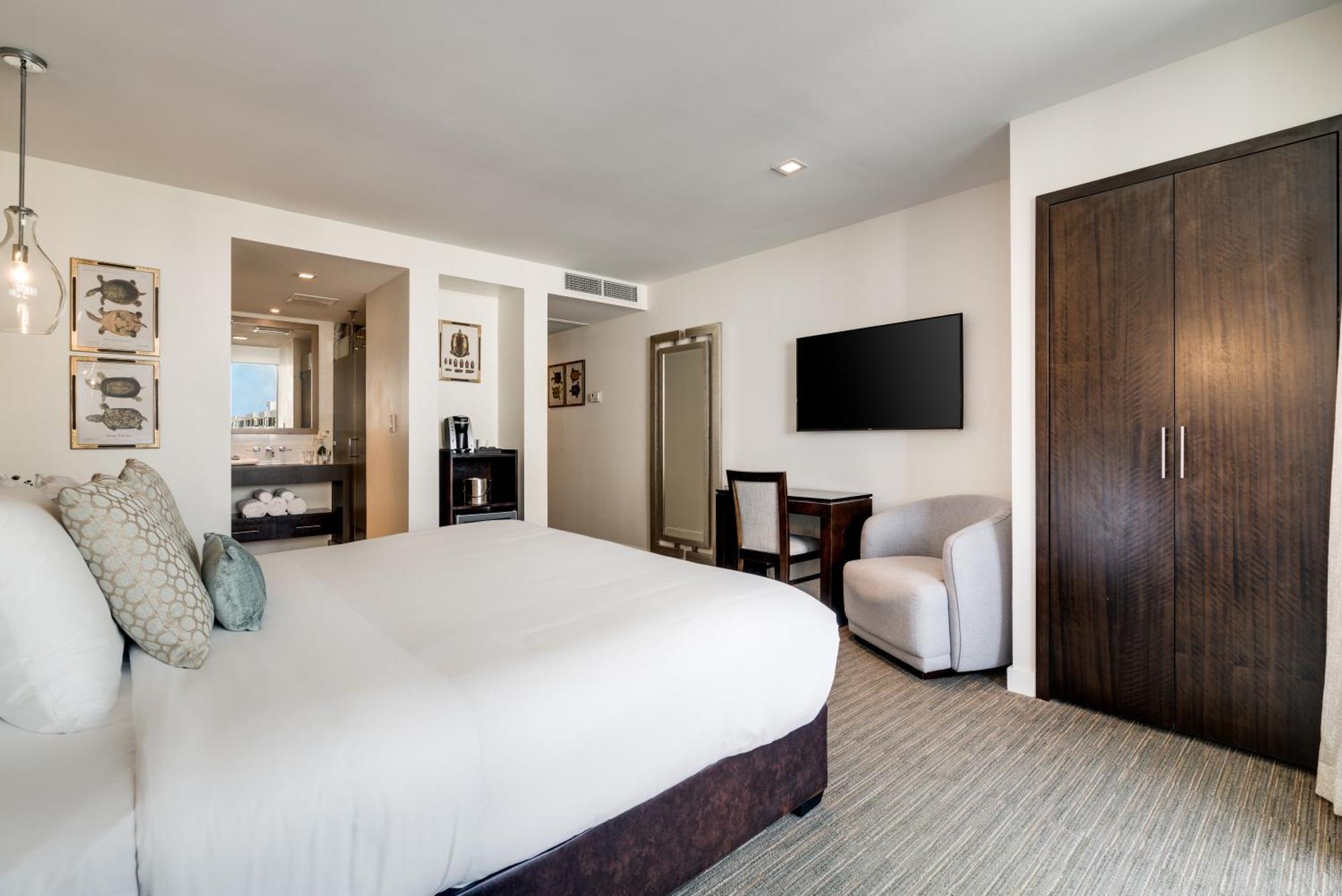 Iberostar Waves Berkeley Shore Miami Beach Habitación foto