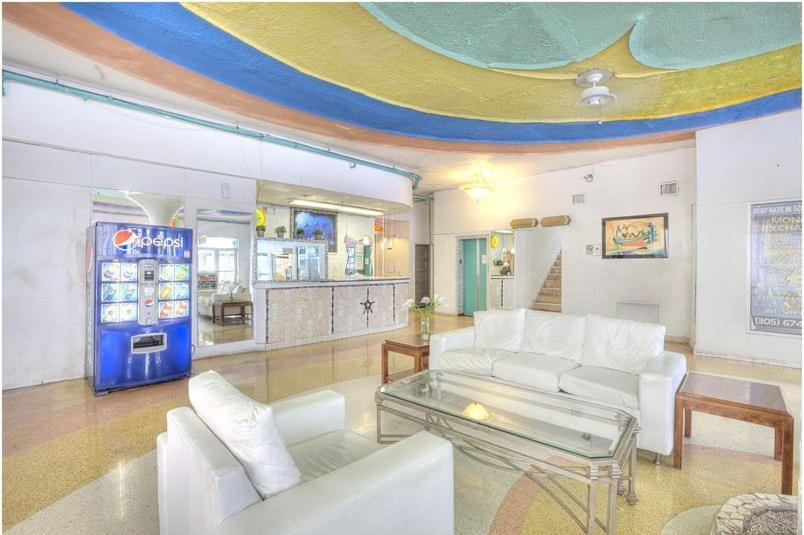 Iberostar Waves Berkeley Shore Miami Beach Exterior foto