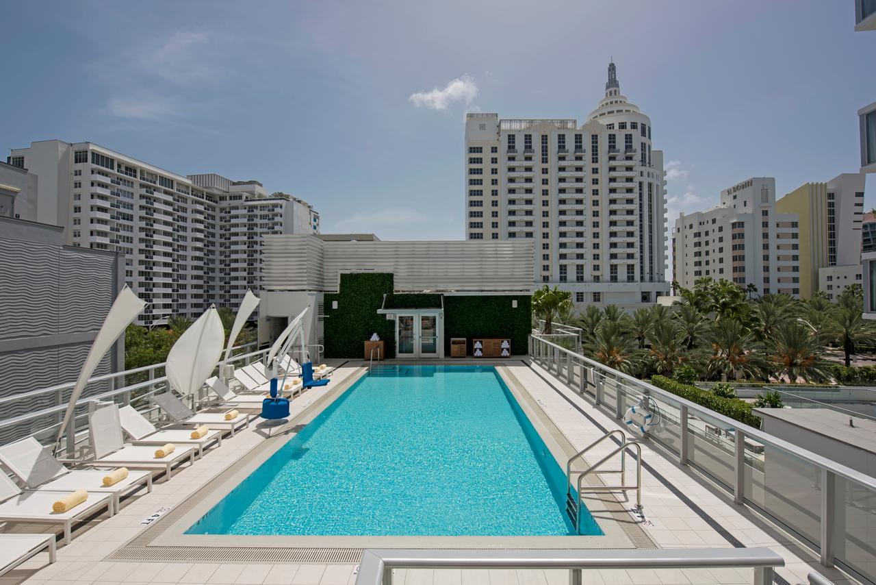 Iberostar Waves Berkeley Shore Miami Beach Exterior foto