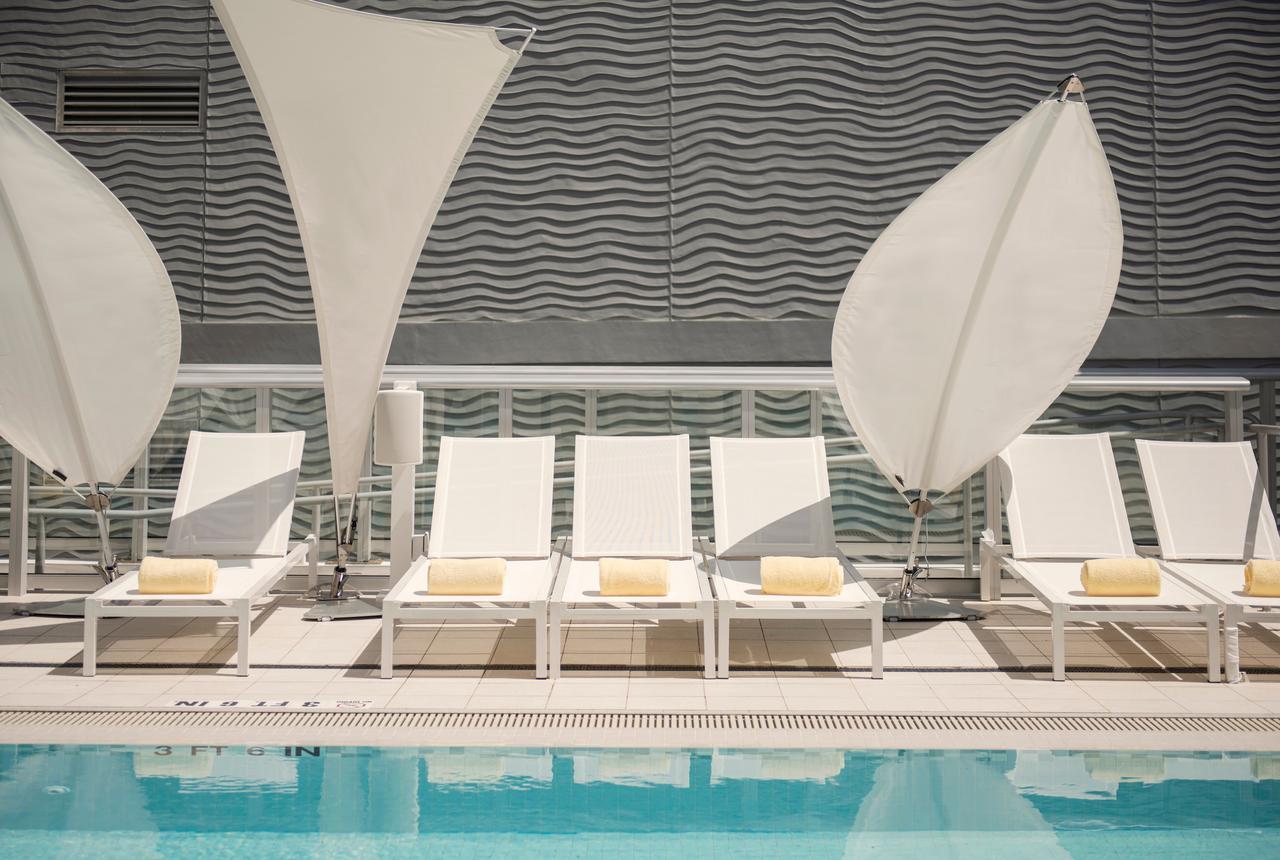 Iberostar Waves Berkeley Shore Miami Beach Exterior foto